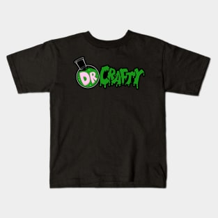 Dr Crafty show Kids T-Shirt